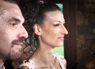 WEDDING REWIND: Ο Παραμυθένιος Καλοκαιρινός Γάμος Tης Νανάς Kαι Tου Μαυρουδή