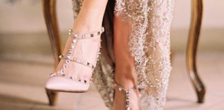 Shoe Shopping