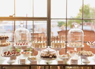 Catering μετά τη βάπτιση: 6 λόγοι να το προτιμήσετε