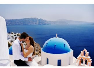 Προς τα πού πάνε για το honeymoon;