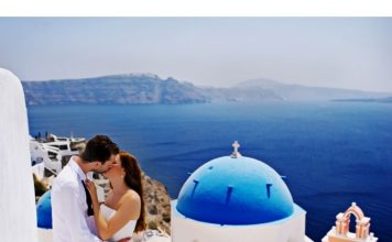 Προς τα πού πάνε για το honeymoon;