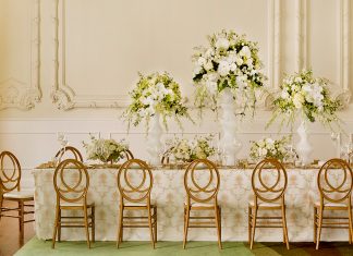 6 tips για να επιλέξεις την απόχρωση του γάμου σου