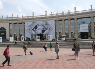 BARCELONA BRIDAL FASHION WEEK 2016