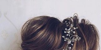 Chic & Classy νυφικά χτενίσματα