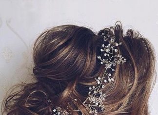 Chic & Classy νυφικά χτενίσματα