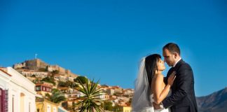 Ένας Φθινοπωρινός Γάμος Στη Μυτιλήνη Για Τη Μαρία Και Τον Στράτο!