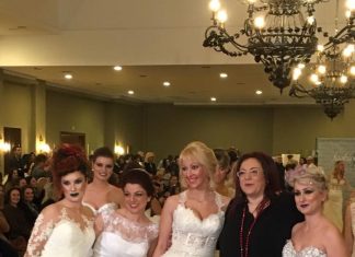 ΚΟΙΝΩΝΙΚΕΣ ΠΑΡΕΜΒΑΣΕΙΣ: 2ο Bridal Fashion Gala 2016