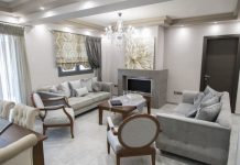Αυτό είναι το σπίτι με το πιο υπέροχο interior design στην πόλη!