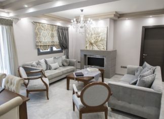 Αυτό είναι το σπίτι με το πιο υπέροχο interior design στην πόλη!