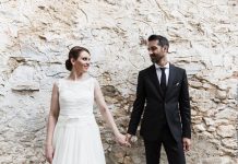 Η Elegant Νext Day Φωτογράφιση Γάμου Για Τη Μαρία Και Το Δημήτρη!