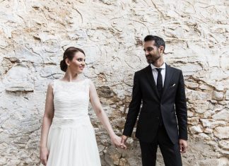 Η Elegant Νext Day Φωτογράφιση Γάμου Για Τη Μαρία Και Το Δημήτρη!