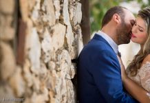 Ένας Ιδιαίτερος Φθινοπωρινός Γάμος Για Την Ευαγγελία Και Τον Μιχάλη!