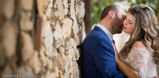 Ένας Ιδιαίτερος Φθινοπωρινός Γάμος Για Την Ευαγγελία Και Τον Μιχάλη!