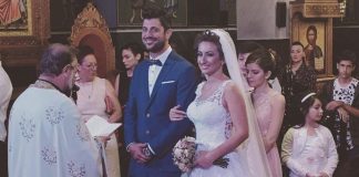 Ένας Μοντέρνος Γάμος Για Την Ευαγγελία Και Το Χρήστο!