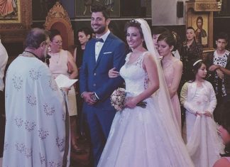 Ένας Μοντέρνος Γάμος Για Την Ευαγγελία Και Το Χρήστο!