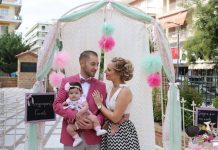 Οι Πιο Γλυκές Βαπτίσεις Που Ξεχώρισαν Οι Αναγνώστριες Του Ogamosmas.gr