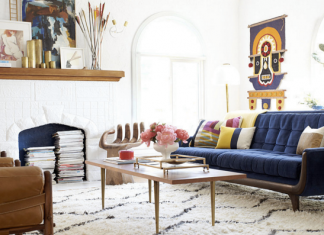 Η Λυδία Μωραϊτίδου γράφει για: Coffee table για όλα τα στυλ