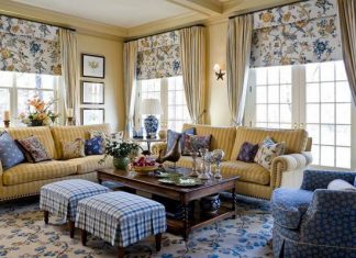 Η Λυδία Μωραϊτίδου γράφει για: French country style