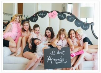 Πώς θα οργανώσετε το τέλειο bachelorette