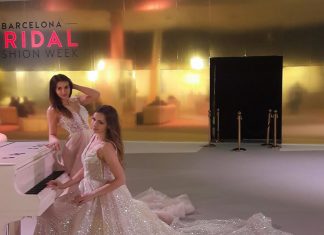 Barcelona Bridal Fashion Week 2017