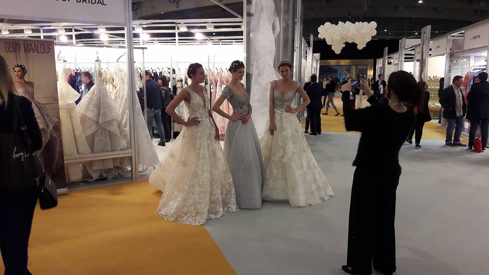 Bridal Fashion Week