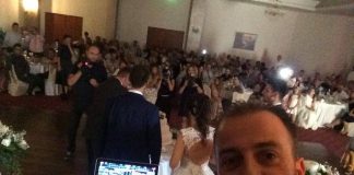 Ένα Γαμήλιο Ρarty Για Την Ελένη Και Τον Κώστα!