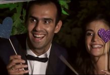 Ένα Συγκινητικό Video Γάμου Για Την Αποστολία Και Το Γιώργο!