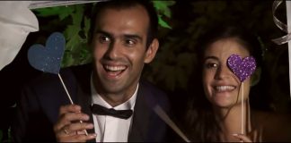 Ένα Συγκινητικό Video Γάμου Για Την Αποστολία Και Το Γιώργο!