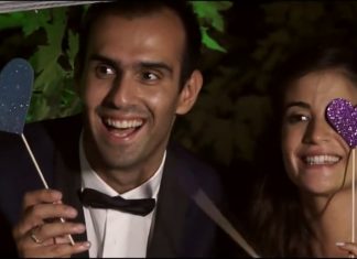 Ένα Συγκινητικό Video Γάμου Για Την Αποστολία Και Το Γιώργο!