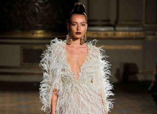 Οι μεγαλύτερες τάσεις στα νυφικά από την Bridal week 2018