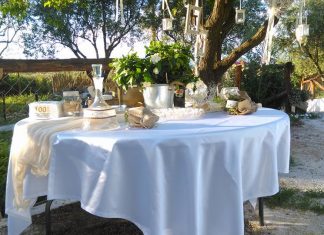 Wedding Catering Με Την Επιμέλεια Του Άρτος Δαραβίγκα