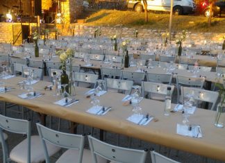 CATERING ΓΑΜΟΥ: Μαθαίνουμε Τα Πάντα Για Την Δεξίωση Του Γάμου Σας Από Το Catering Δεξιώσεις Άρτος Δαραβίγκα