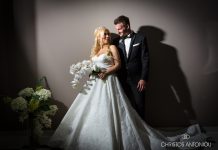 Ένας αριστοκρατικός γάμος για τη Στυλιάνα και το Σάκη!