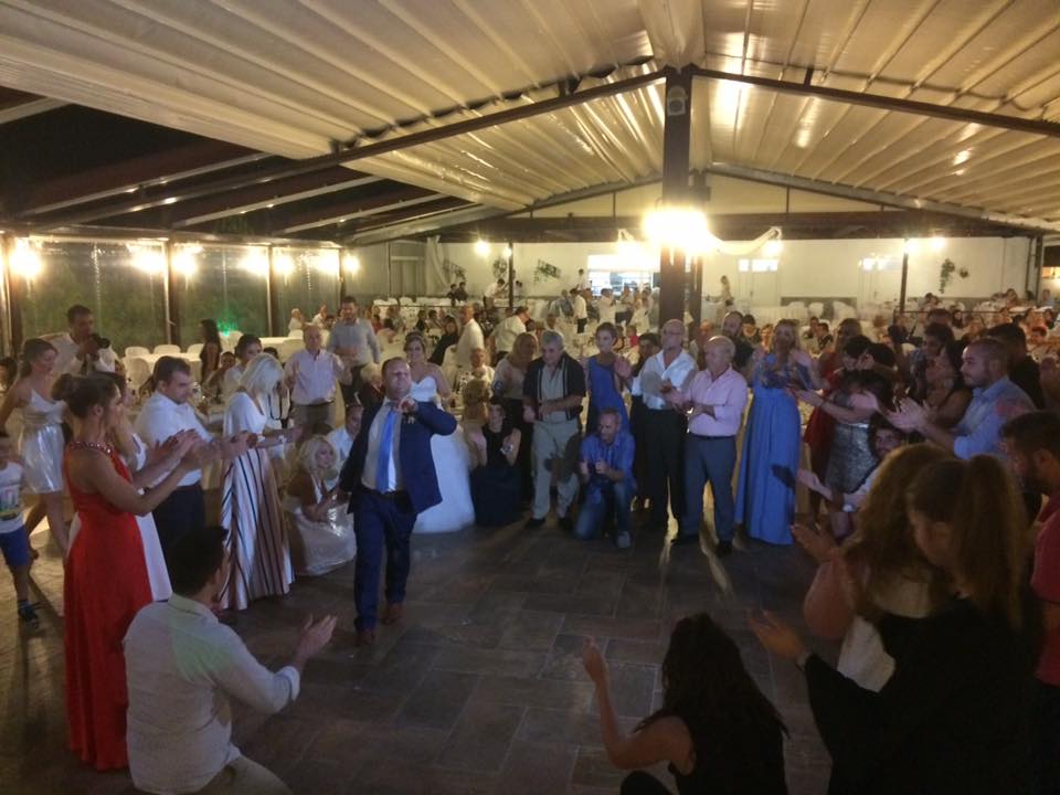 αξέχαστος γάμος