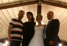 Ένας Αξέχαστος Γάμος Για Τη Γεωργία Και Τον Ανδρέα!