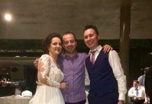 Ένας Φθινοπωρινός Γάμος Για Τη Φανή Και Τον Σωτήρη!