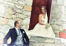 Ένας Καλοκαιρινός Γάμος Για Την Ιωάννα Και Το Λάζαρο!