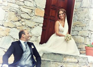 Ένας Καλοκαιρινός Γάμος Για Την Ιωάννα Και Το Λάζαρο!