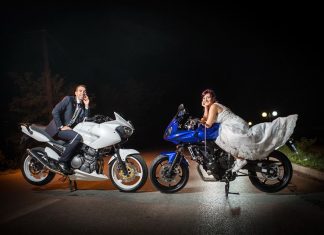 Ένας Υπέροχος Γάμος Για Την Ευαγγελία Και Τον Γιώργο!