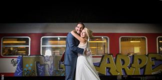Ο Φθινοπωρινός Γάμος Της Ειρήνης Και Του Γιώργου