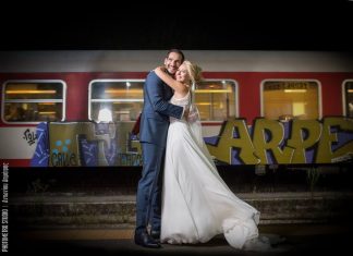 Ο Φθινοπωρινός Γάμος Της Ειρήνης Και Του Γιώργου