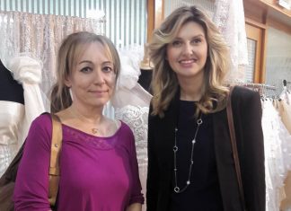 Το ogamosmas.gr Παρεβρέθηκε Στην 25η Μόδα Γάμου, Βαπτιστικών Και Αξεσουάρ Στη Θεσσαλονίκη!