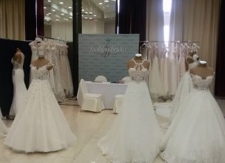 Έκθεση Μόδας Γάμου, Βάπτισης & Αξεσουάρ 2017 Στη Θεσσαλονίκη