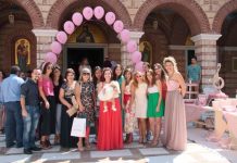 Μία θεματική μουσική βάπτιση για τη μικρή Ιωάννα-Αναστασία!