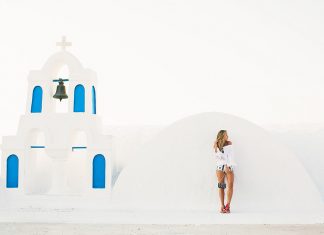 ΣΑΝΤΟΡΙΝΗ: Γιατί Να Κάνεις Εκεί Τη Φωτογράφηση Του Γάμου Σου!