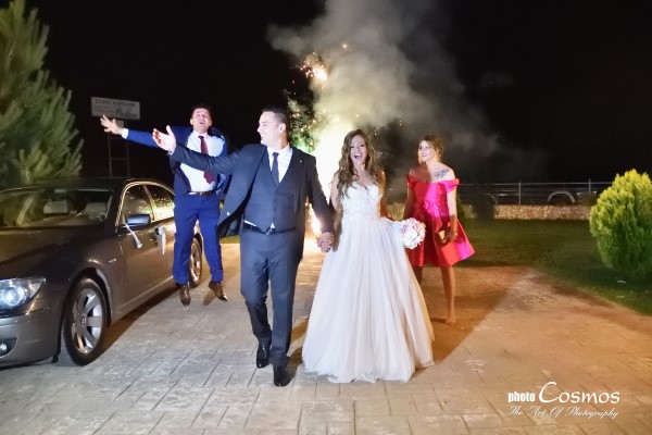 Καλοκαιρινός Γάμος
