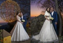 Ένας Γάμος Τη Δεύτερη Μέρα Των Χριστουγέννων Για Την Κική Και Τον Χρήστο