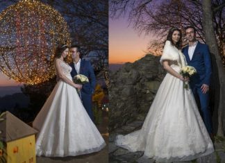 Ένας Γάμος Τη Δεύτερη Μέρα Των Χριστουγέννων Για Την Κική Και Τον Χρήστο