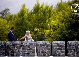 Αριστοκρατικός Γάμος Στη Λάρισα Για Τη Μαρία Και Τον Αστέριο!