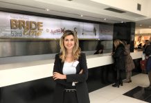 BRIDE Line: 53ος Πανελλήνιος Δειγματισμός Ειδών Γάμου & Βάπτισης Και Το Ogamosmas.gr Ήταν Εκεί